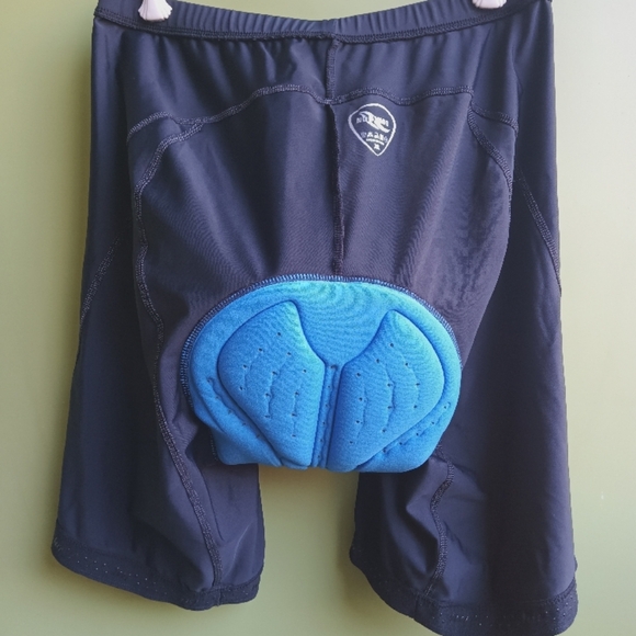 Men's Cycling Shorts - Picture 12 of 13